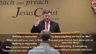Principles of Biblical Giving (2 Corinthians 9:1-9)