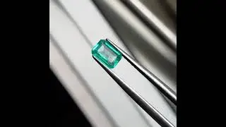 AG Jewellery - E0421002 Natural Beryl Emerald Colombia 0.404ct