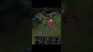 Taliyah assist vs Cassiopeia