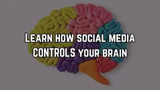 Learn How Social Media Controls Your Brain!