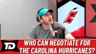 Carolina Hurricanes general manager - who has negotiating power?