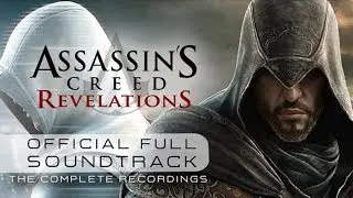Assassin's Creed Revelations (The Complete Recordings) OST - Fight or Flight  (Track 24)