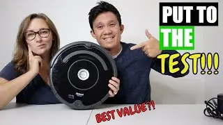 ROOMBA 675 REVIEW AND DEMONSTRATION 2020 | iRobot Vacuum | Best Budget Vacuum