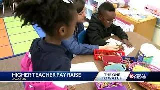 Lawmakers seek pay raise for Mississippi teachers