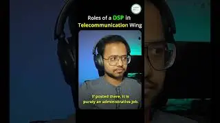 Roles of a Telecom DSP #Telecom #DSP #IPS #ipstraining