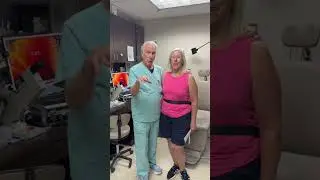 Keratoconus, Retinal Detachment patient with double vision. 20/20 single vision w/scleral lenses