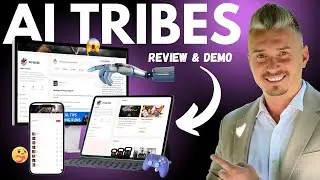 AiTribes Review & Demo - Skool Alternative?
