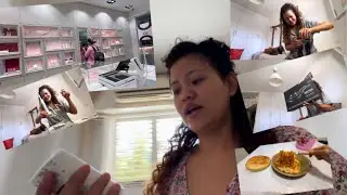 Я собираю вещи уже 5,6 часов🤭 Спасибо за терпение и с днём рождения Анамики 🎁