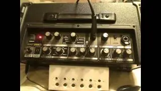 ROLAND STREET CUBE DEMO