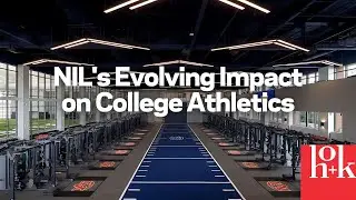 NIL's Evolving Impact on College Athletics