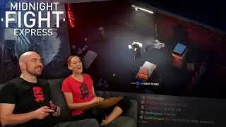 Midnight Fight Express AWESOME!