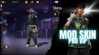 MOD SKIN FF OB50 ✅ MOD PRO VIP V96 Nh&igrave;n Thấy Đồ Trong Trận Mới Nhất