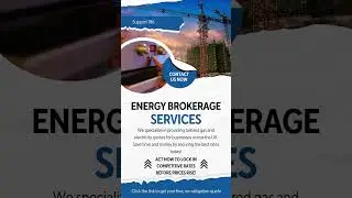 Looking for the Best Gas & Electricity Deals? #EnergySavings #BusinessEnergy #GasAndElectricity