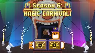 Season 6: Magic Carnival! - Official Trailer