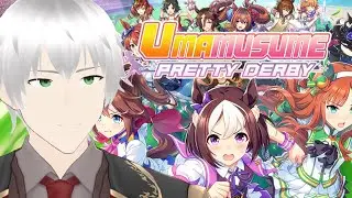 【Umamusume Pretty Derby】 Training my Horse Girls to be the Very Best
