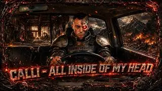 CALLI - All Inside of My Head (Official Music Video) [Man Vs Machine]