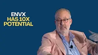 Почему мы держим акции Enovix Corporation в долгосрочной перспективе | Марк Коходес | #инвестициивстоимость #envx