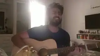 Jab tak Jahan main (Cover) | Nabqur