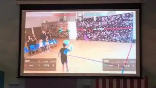 HADO Player vs Player in Brighton, UK