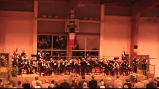 Bazeilles 2012 - Ardennes - Hymne des TDM