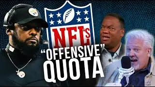 Jason Whitlock SLAMS NFL diversity quota: &lsquo;I don&rsquo;t need CRUTCHES&rsquo;