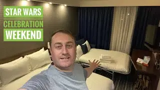 Holiday Inn Express, Excel London | Star Wars Celebration Europe 2023