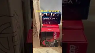 Led Black Daimond  JR8 #led #cclot #ilumina&ccedil;&atilde;o #carros #youtube #carro #veiculo #viral #video