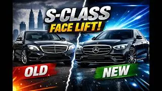&ldquo;2026 Mercedes S-Class &ndash; First Look & Insane Features!&rdquo;