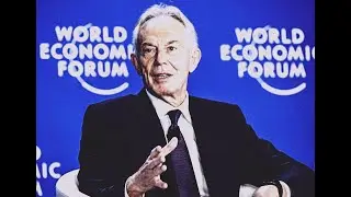 Tony Blair is back in Lebanon to enforce the Zionist/Trump expansionist plan - with Crispin Flintoff