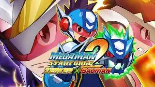 My Friends | Mega Man Star Force 2 Extended OST