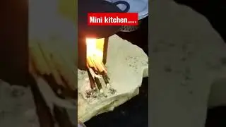 mini kitchen....#minikitchen #youtubeshorts #ytshorts #miniature #stove