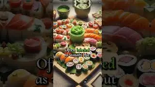 Wasabi: The Fiery Truth Behind the Sushi Staple!