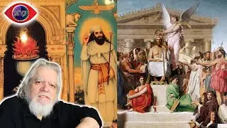 Did Heaven & Hell come from the Greek world or Persians? Dr. Robert M. Price