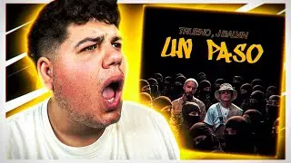 UN NUEVO HIT | REACCION a Trueno, J Balvin - UN PASO (Video Oficial)