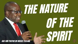 THE NATURE OF THE SPIRIT