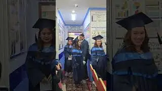 2-я группа 23-го выпускного экзамена ICSA | ICSA International