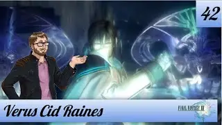 Versus Cid Raines- FF13 100% Guide -Ep 42