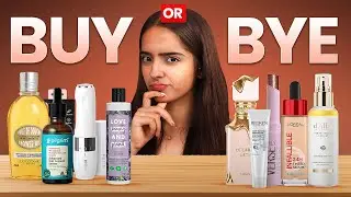 Buy or Bye? Testing Viral Makeup, Skincare & Haircare of 2025