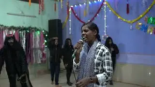 The Way, the Truth and the Life of Jesus Drama (Hindi language) (Bible School Students)