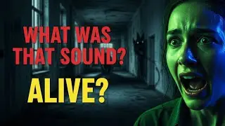 Mysterious Horror Awakens in Abandoned Asylum... SHOCKING!