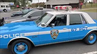 NYPD Plymouth Gran Fury
