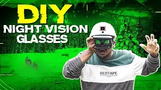 இவ்ளோ Clear - ஆ தெரியுமா Night - ல 😱 | DIY NIGHT VISION  GLASSES🤯💥| Out Of Focus