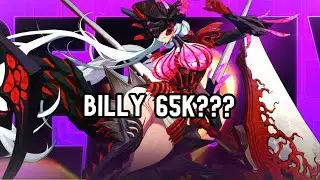 Road to 65K Billy Starts NOW. Pt 1