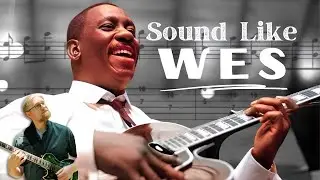 How To Play Octaves Like Wes Montgomery: An Introduction To Octave Playing | Jazz Guitar Lesson