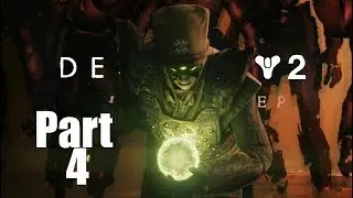 Destiny 2: Shadowkeep Walkthrough Gameplay Part 4 