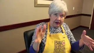 Chemo Buddy Sandy