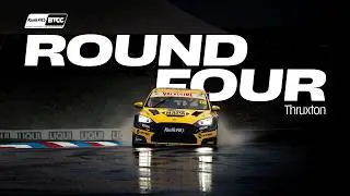 NAPA Racing BTCC Thruxton Recap | Round Four