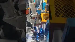 Laser welding tube mill | Iron Pipe Making Machine #pipemachine #laserwelding