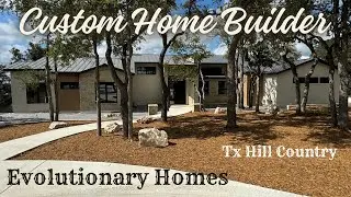 Luxury Custom Home Builder, Evolutionary Homes