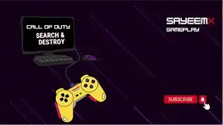 Search and Destroy Noob Gaming